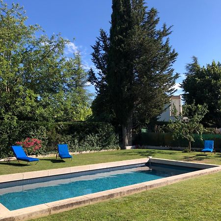 The Hope, Suite Privee Au Sein D'Une Maison Avec Piscine Aix-en-Provence Extérieur photo