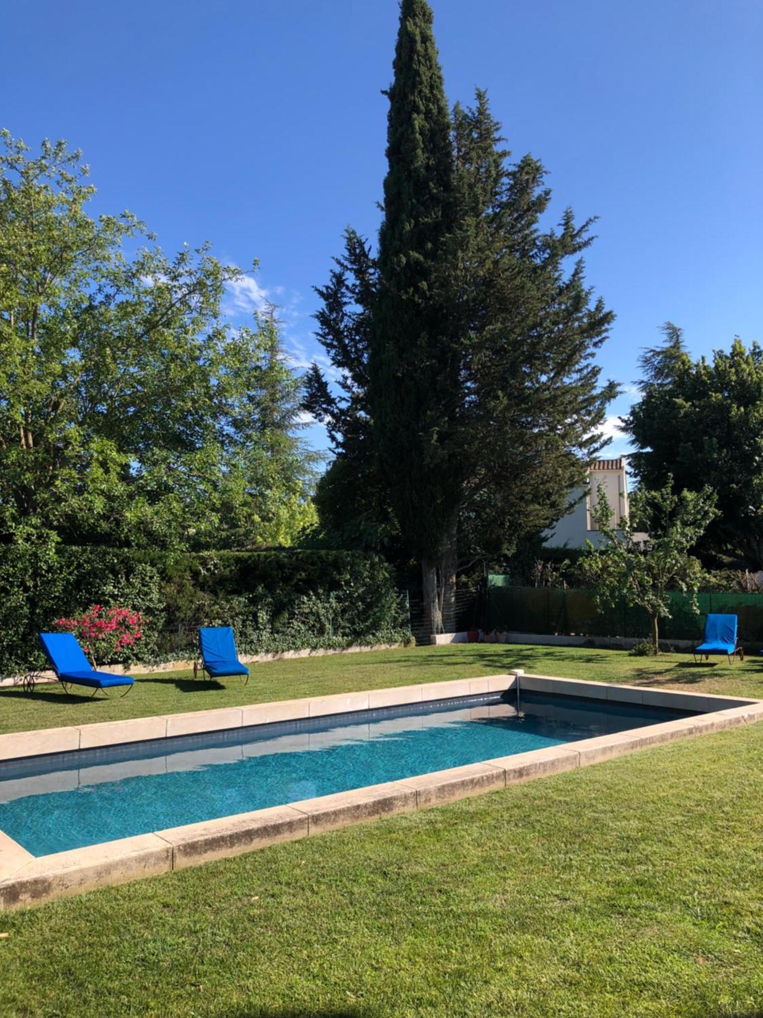 The Hope, Suite Privee Au Sein D'Une Maison Avec Piscine Aix-en-Provence Extérieur photo