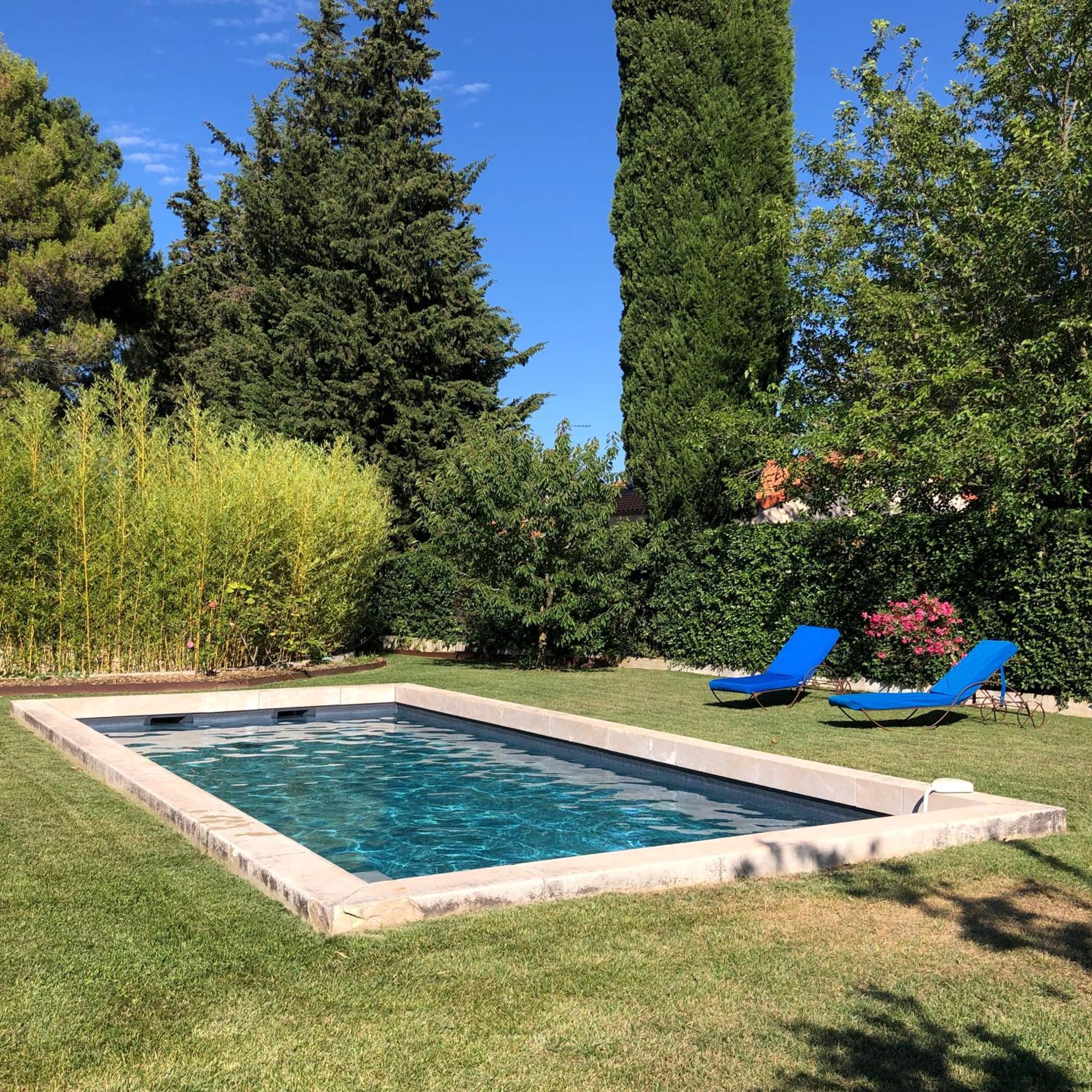 The Hope, Suite Privee Au Sein D'Une Maison Avec Piscine Aix-en-Provence Extérieur photo