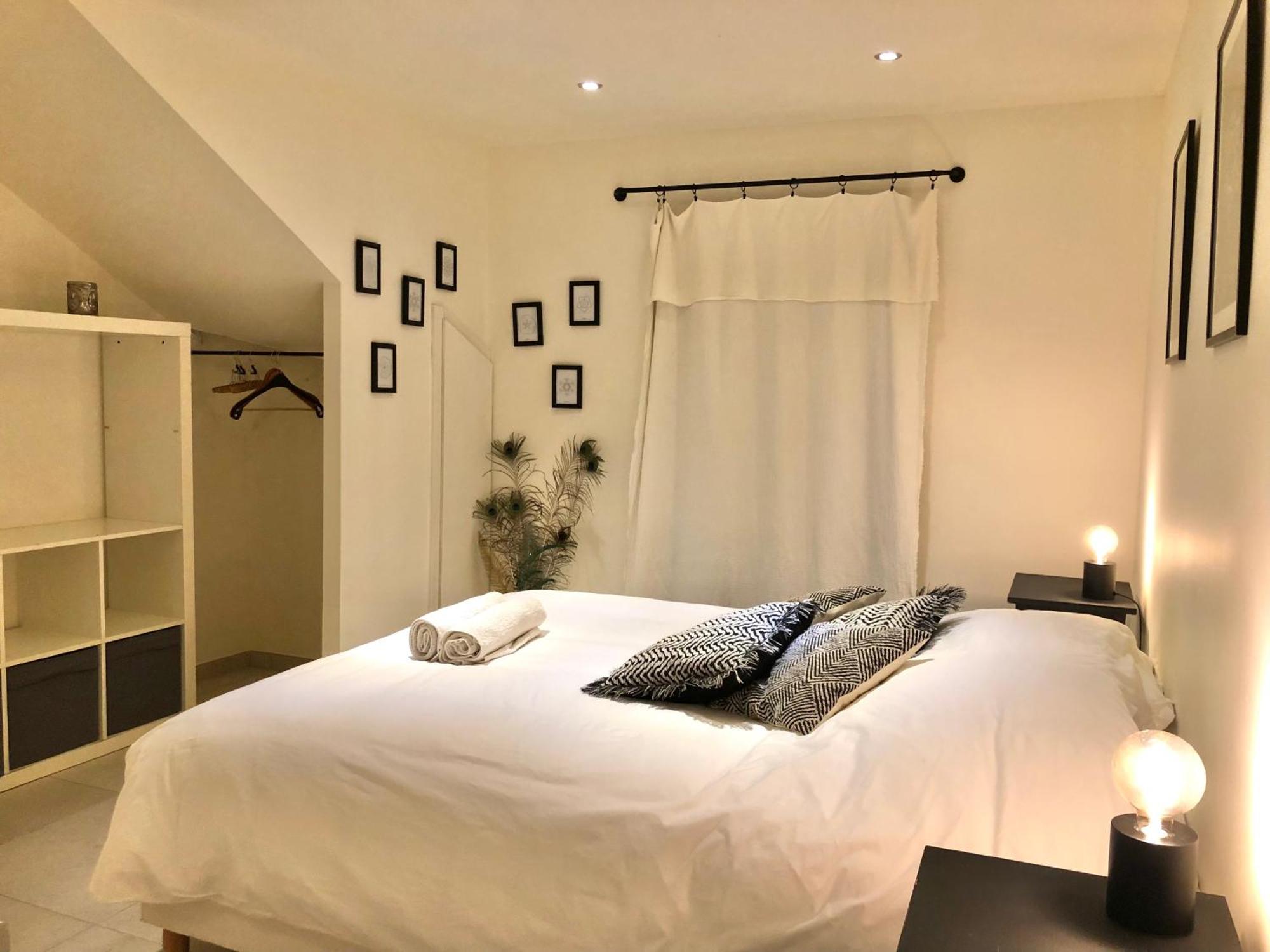 The Hope, Suite Privee Au Sein D'Une Maison Avec Piscine Aix-en-Provence Extérieur photo