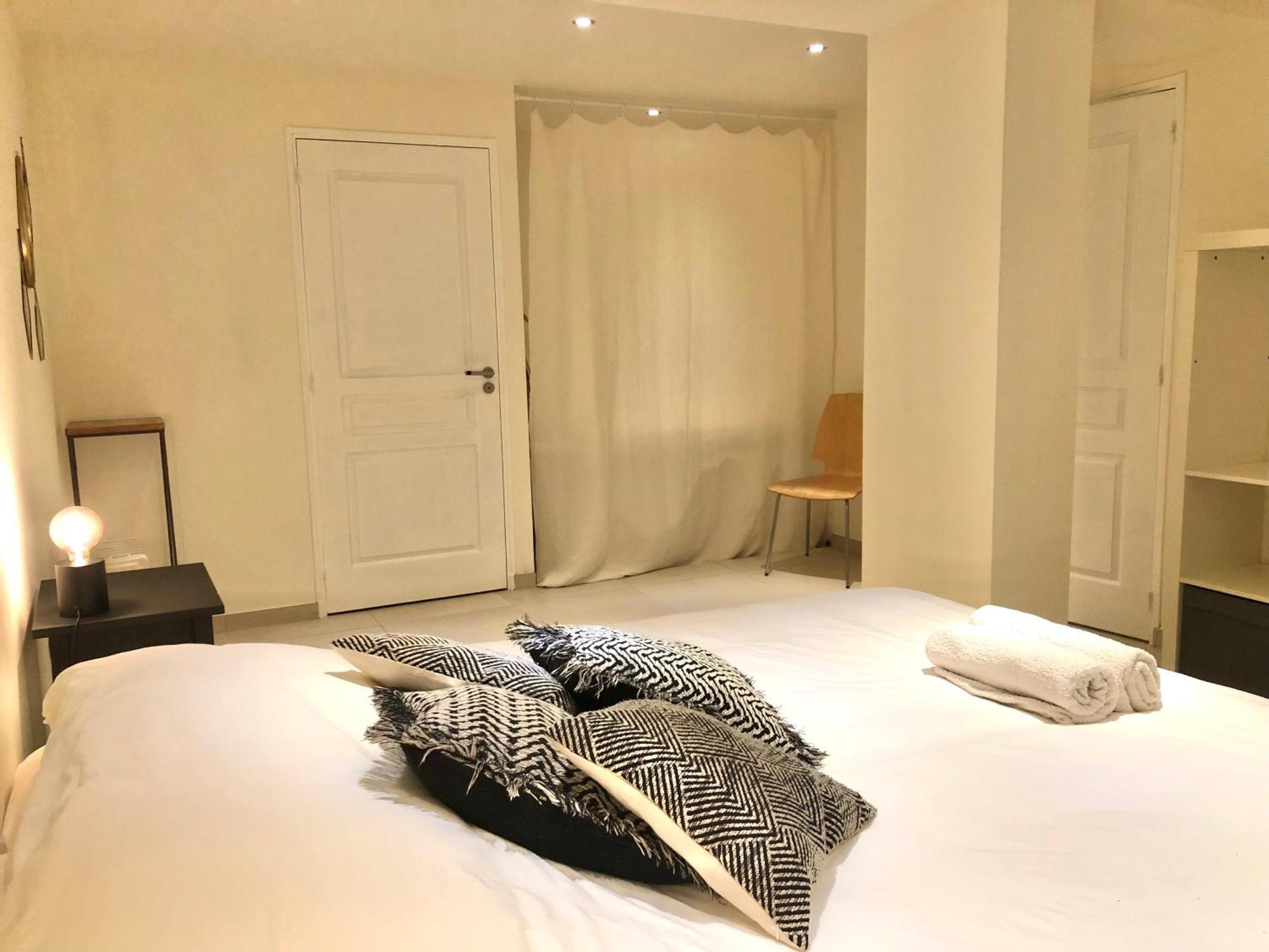 The Hope, Suite Privee Au Sein D'Une Maison Avec Piscine Aix-en-Provence Extérieur photo
