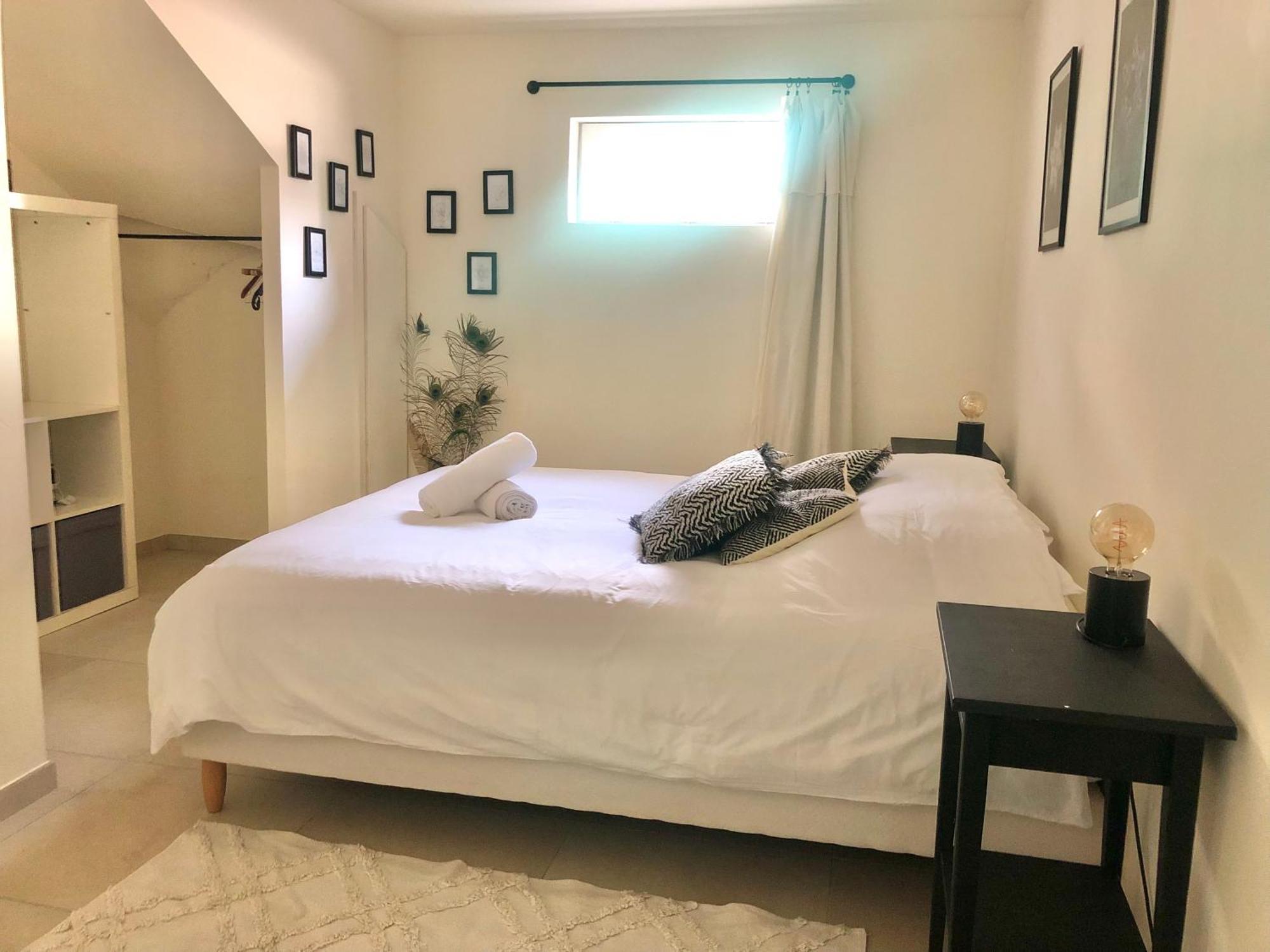 The Hope, Suite Privee Au Sein D'Une Maison Avec Piscine Aix-en-Provence Extérieur photo
