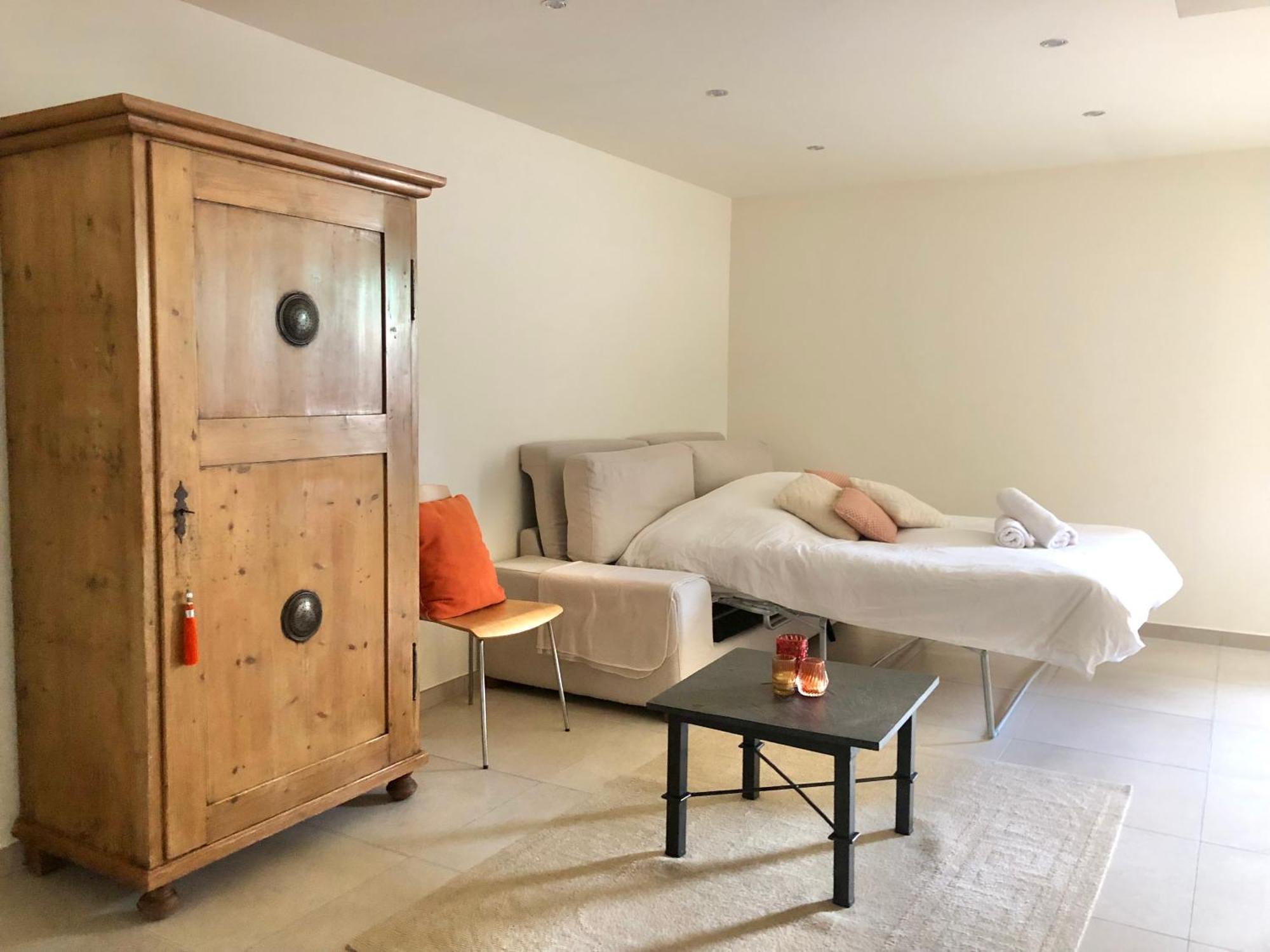 The Hope, Suite Privee Au Sein D'Une Maison Avec Piscine Aix-en-Provence Extérieur photo